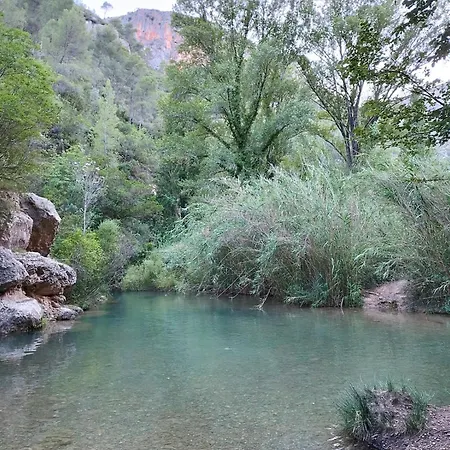 Kats Lejlighed Chulilla